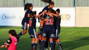 Libertadores Femenina: la 'U' y los otros equipos chilenos que llegaron a semis