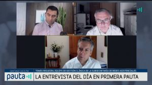 210316 - Primera Pauta - Tomas Regueira