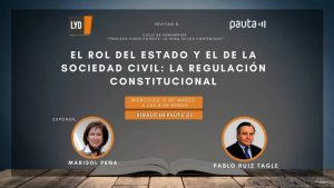 El rol del Estado y el de la sociedad civil: la regulación constitucional