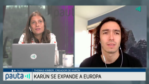 [VIDEO]: Thomas Kimber en Pauta de Negocios