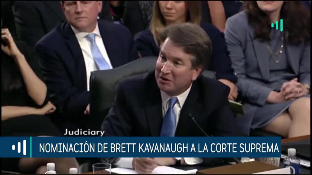 El Mundo Por Delante La Costosa Nominación De Brett Kavanaugh Para La Corte Suprema De Ee Uu