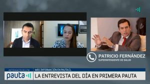 210319 - Primera Pauta - Patricio Fernández