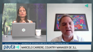 [VIDEO]: Marcelo Carrere en Pauta de Negocios