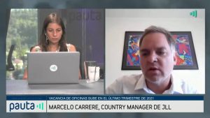 {VIDEO} Entrevista Marcelo Carrere