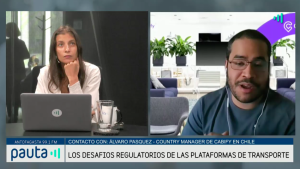 [VIDEO]: Alvaro Pasquez en Pauta de Negocios