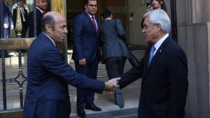 La Contraloría exige conocer detalles de las inversiones del fideicomiso ciego de Piñera