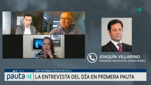 210326 - Primera Pauta - Joaquin Villarino