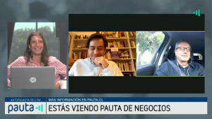 [VIDEO]: Debate en Pauta de Negocios