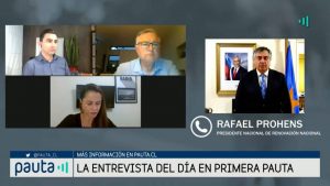 210330 - Primera Pauta - Rafael Prohens