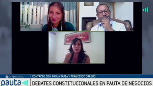 [VIDEO]: Debate 30 de marzo en Pauta de Negocios