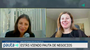 [VIDEO]: Pamela Auszenker en Pauta de Negocios