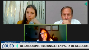 [VIDEO]: Debate 31 de marzo Pauta de Negocios