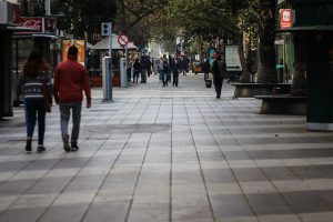 En una generación se puede cambiar el perfil socioeconómico en Chile