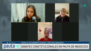 [VIDEO]: Debate 01 de abril en Pauta de Negocios