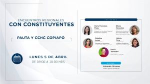 Debate de candidatos a constituyentes por la región de Atacama