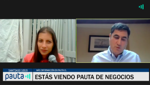 [VIDEO]: Ignacio Goldsack en Pauta de Negocios