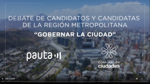 [VIDEO] 210406 Debate de candidatos a gobernador RM