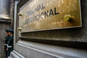 Tercer Retiro: Romero y Pica, los jueces disidentes del TC en la mira del gobierno