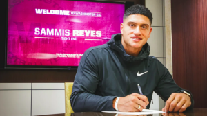 Sammis Reyes: el primer chileno en llegar a la NFL