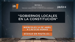 Descentralización: gobiernos locales en la Constitución