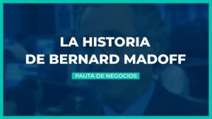 la historia de Bernard Madoff