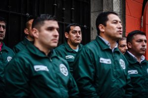 Representante de gendarmes: “El subsecretario de Justicia se comprometió a reunirnos”