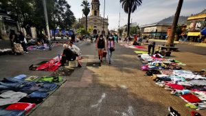 Cambio de tendencia:  Empleo se destruye en el Gran Santiago