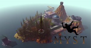 Arcade: Myst cumple 25 años