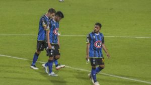 Sudamericana 2021: Huachipato es goleado en Argentina y complica su clasificación