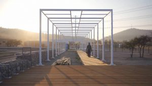 Primer parque tecnológico para la construcción abre sus puertas en Pudahuel