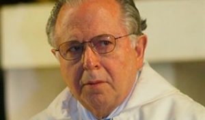 Los 60 años de sacerdocio de Fernando Karadima