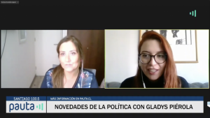 210506 Pauta En Desarrollo Gladys Piérola