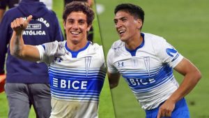 Pase de Núñez, gol de Montes: un déjà vu juvenil en el primer equipo de la UC   