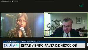 [VIDEO] Entrevista Osvaldo Macías Pauta de Negocios 210510