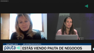 [VIDEO] Entrevista Alicia DomÍnguez Pauta de Negocios 210513