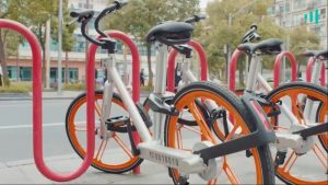 ¿Cómo funciona el servicio de bicicletas Mobike?