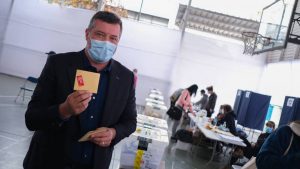 Elecciones domingo fotos