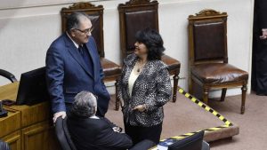 Huenchumilla: la DC debe conversar si hay que ir con Yasna Provoste a la presidencial