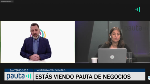 [VIDEO] Entrevista César Norton Pauta de Negocios [18-05-21]