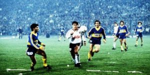 Las dos veces en las que Colo Colo dio vuelta una serie de Libertadores