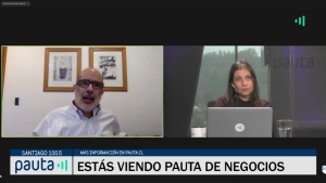 [VIDEO]  Entrev Rodrigo Valdés Pauta de Negocios [20-05-21]
