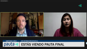 {VIDEO} Entrevista Catalina Pérez Pauta Final