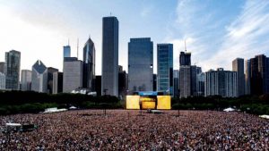 Lollapalooza Chicago: cuatro días de música y aforo completo
