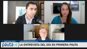 [Video] Entrevista Daniela Peñaloza 28-05-21