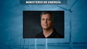 Claudio Huepe, nuevo ministro de Energía