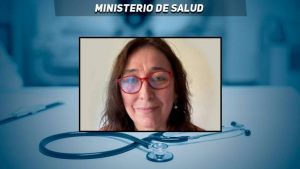 María Begoña Yarza es la nueva Ministra de Salud
