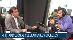 181002 - La invención del futuro - Ricardo Leiva - Uso de celulares en niños