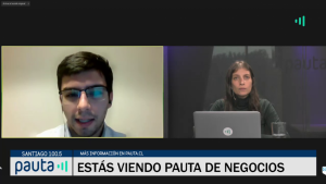 [video] Entrev Marco Correa Pauta de Negocios [01-06-21]