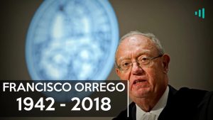 Quién fue Francisco Orrego Vicuña