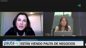 [video] Entrev Helen Kouyoumdijan Pauta de Negocios [02-06-21]